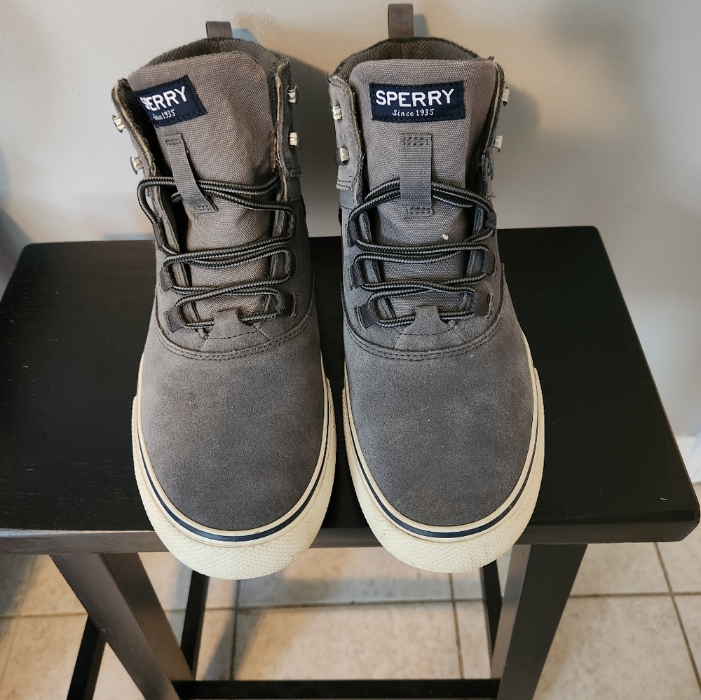 Sperry Striper Storm Boots